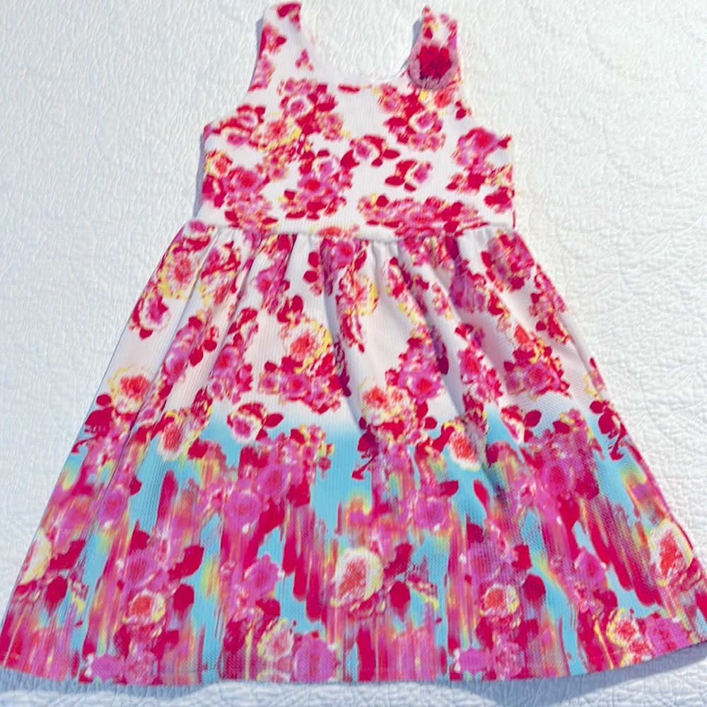 NWOT Pippa & Julie Floral dress